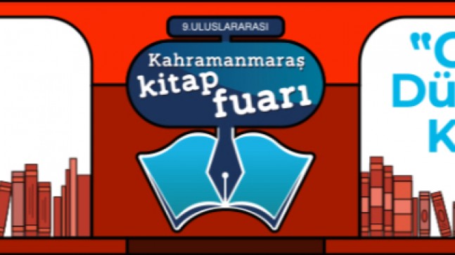 9.Uluslararası Kahramanmaraş Kitap Fuarı