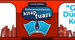 9.Uluslararası Kahramanmaraş Kitap Fuarı